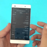 تحميل خطوط هواوي p8