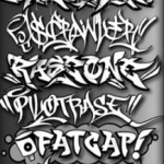 تحميل خطوط اعلانات انجليزية