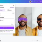 تحميل برنامج Canva AI Editor لآيفون – تطبيق كامل برابط مباشر