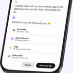 تحميل Tiimo: AI Planner – برنامج آيفون شامل لتنظيم المهام
